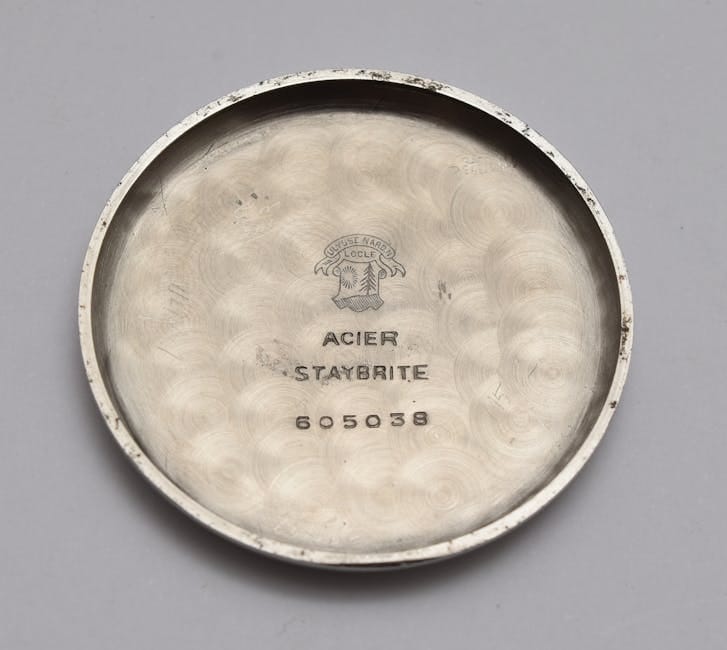 Vintage Rolex Date Stamps: How to Read Them Like a Collector