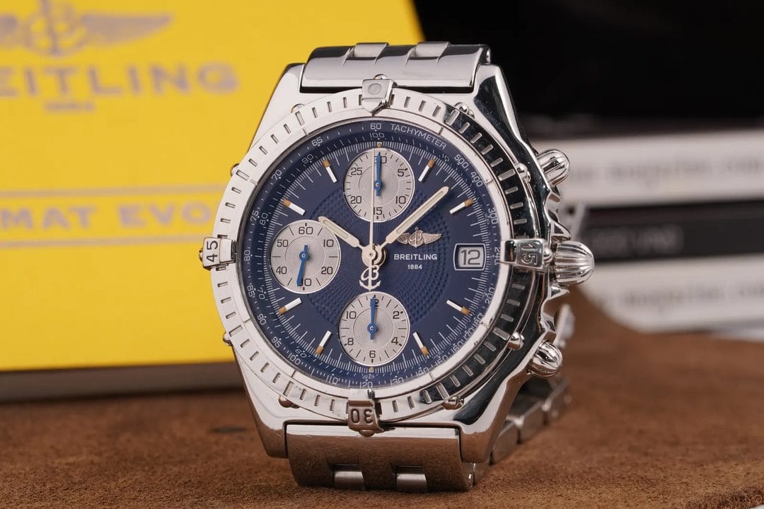 Breitling in 2026: Why the Chronomat and Navitimer Are Finally Earning Serious Collector Respect