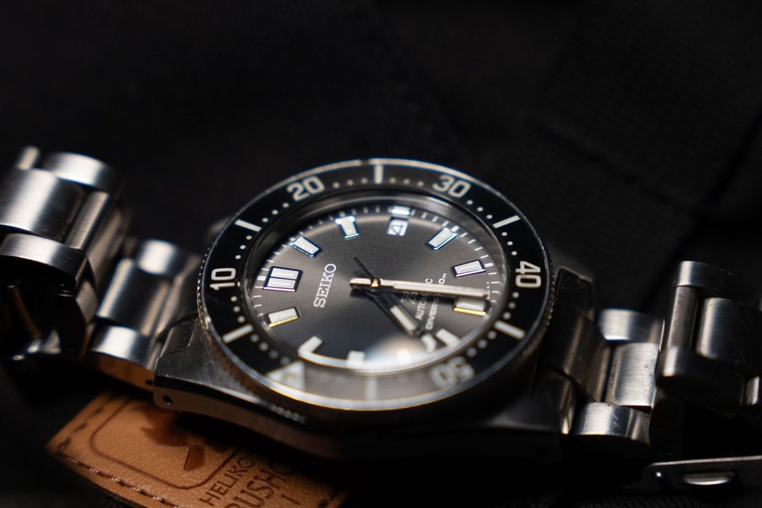 Blancpain's Fifty Fathoms Bathyscaphe 70th Anniversary Bets That Small Is Back