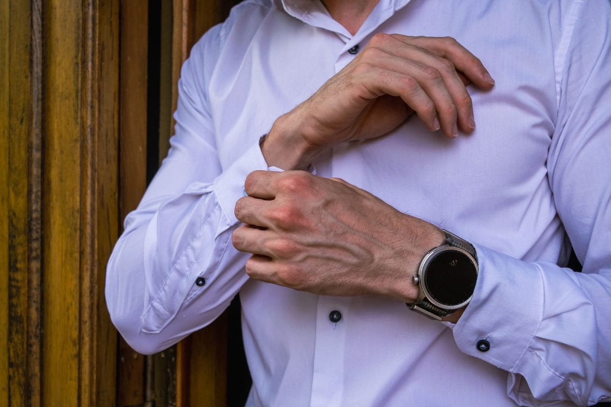 The Cuff Test: Why Case Height Decides Which Watches Work With Autumn Tailoring