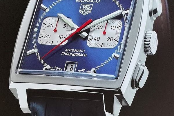 TAG Heuer in 2026: Why the Carrera and Monaco Are the Smartest Entry Into Serious Watch Collecting