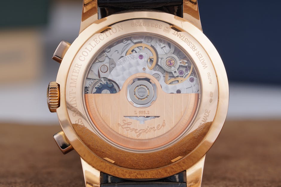 A. Lange & Söhne Lange 1: German Craft at Patek-Adjacent Prices