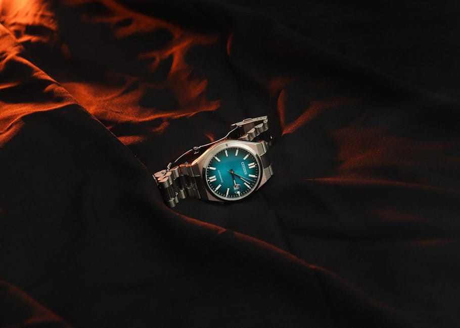 H. Moser Streamliner: Minimalist Chronograph Worth the $37k